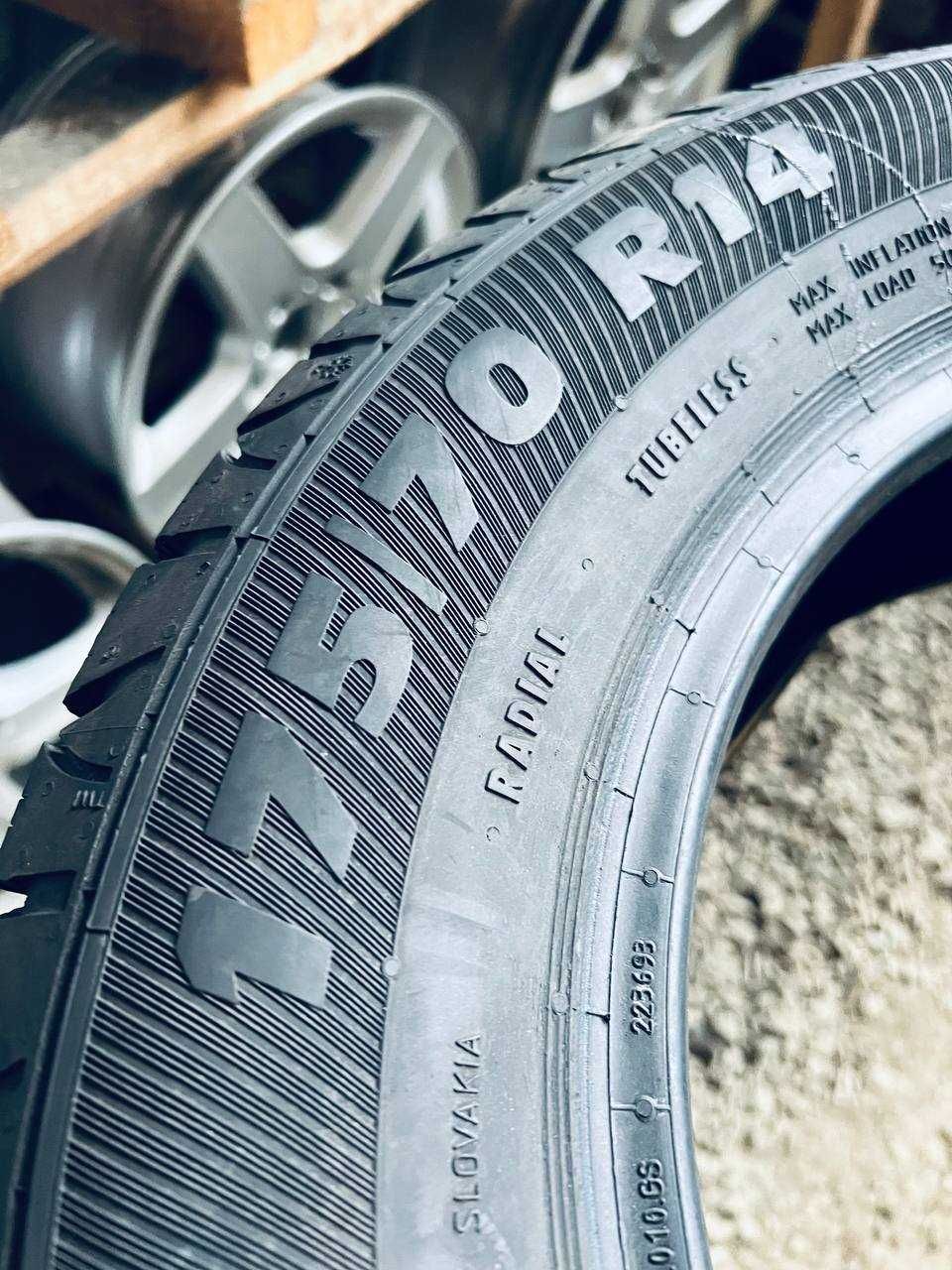 Шини Практично Нові Зимові 175 70 14 Platin RP60 Winter 4шт