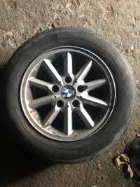 Kola Felgi aluminiowe 5x120 15 cali BMW