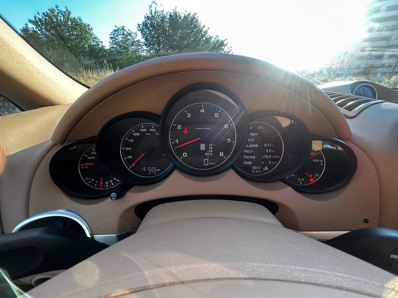 Porsche Cayenne 2013