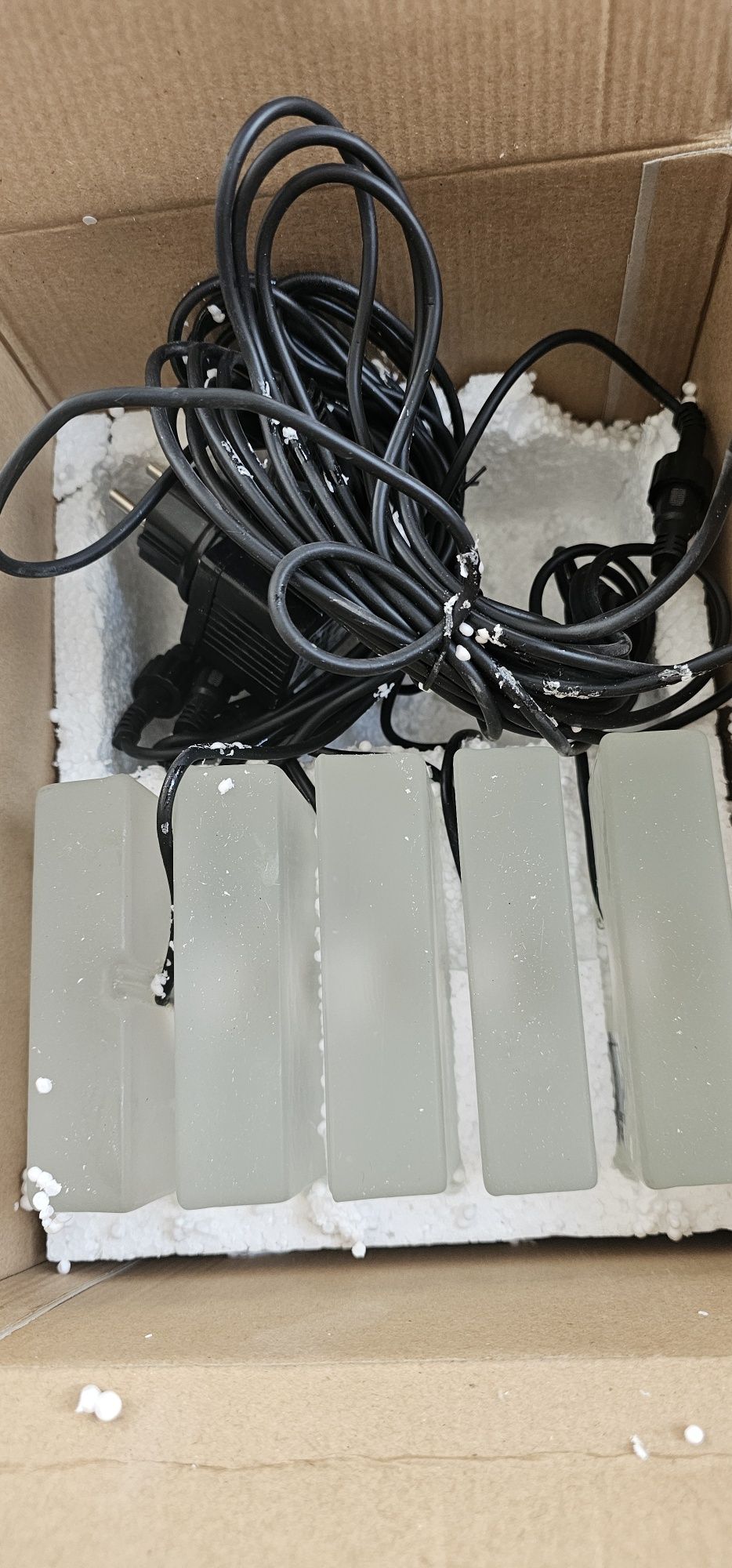 Lampy LED do oczek wodnych
