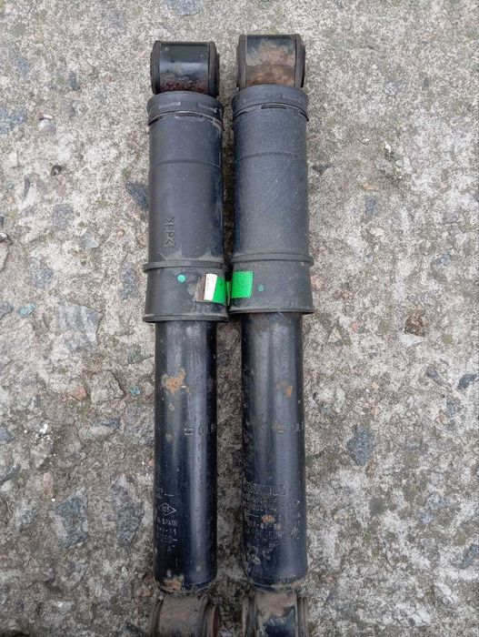 Задние амортизаторы  Renault Kangoo 2 /  MB Citan