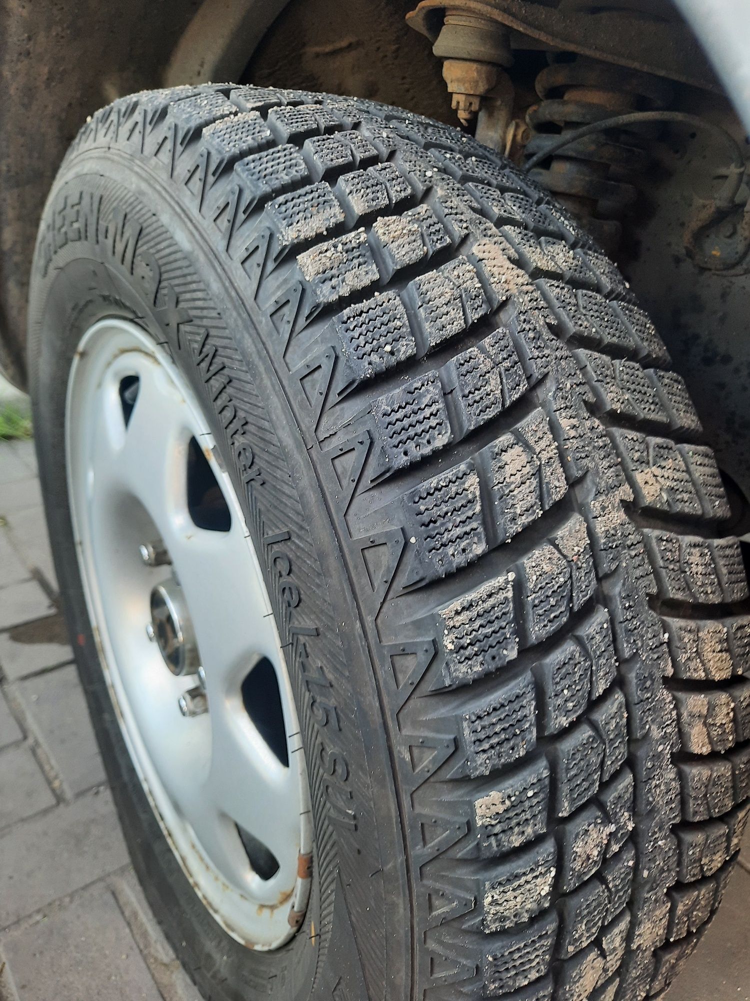 Honda CRV RD 1, 1998 год