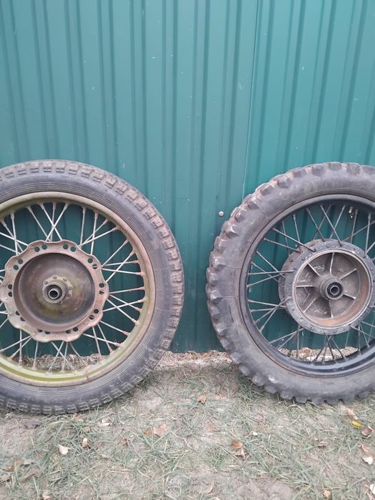 Колеса Урал ,МТ і К 750