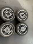 4 Jantes BBS 15”