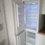 lodówka do zabudowy Amica 177 cm BK3265.4UAA, IV 2025, gwarancja