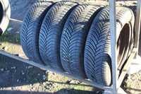 Колеса в зборі Диски 6Jx15 ЦО64, Шини 195/55/15 Michelin Croos Climate