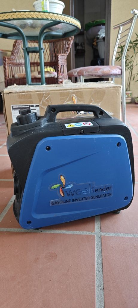 Генератор Weekender x950i