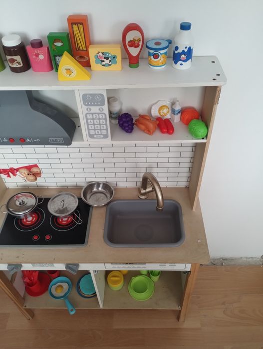 Mebel dla dziecka kuchnia do zabawy,zabawka dla dziewczynki