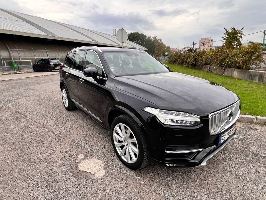 Volvo XC 90 2.0 D5 Inscription AWD