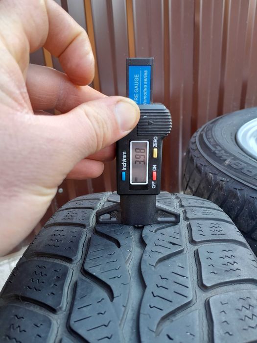 диски 4x100 r15 зимова резина 175 65 uniroyal колеса germany 5.5j is45