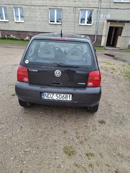 VW Lupo - 1.0 MPI