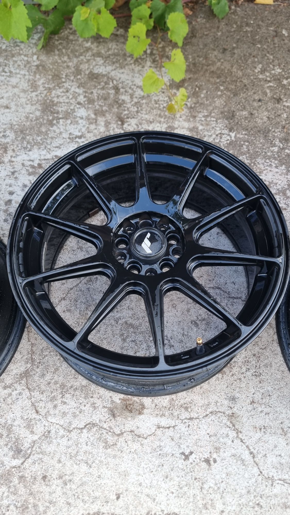 Jantes Japan Racing JR11 17"