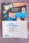 Caderno de atividades Matemática 8