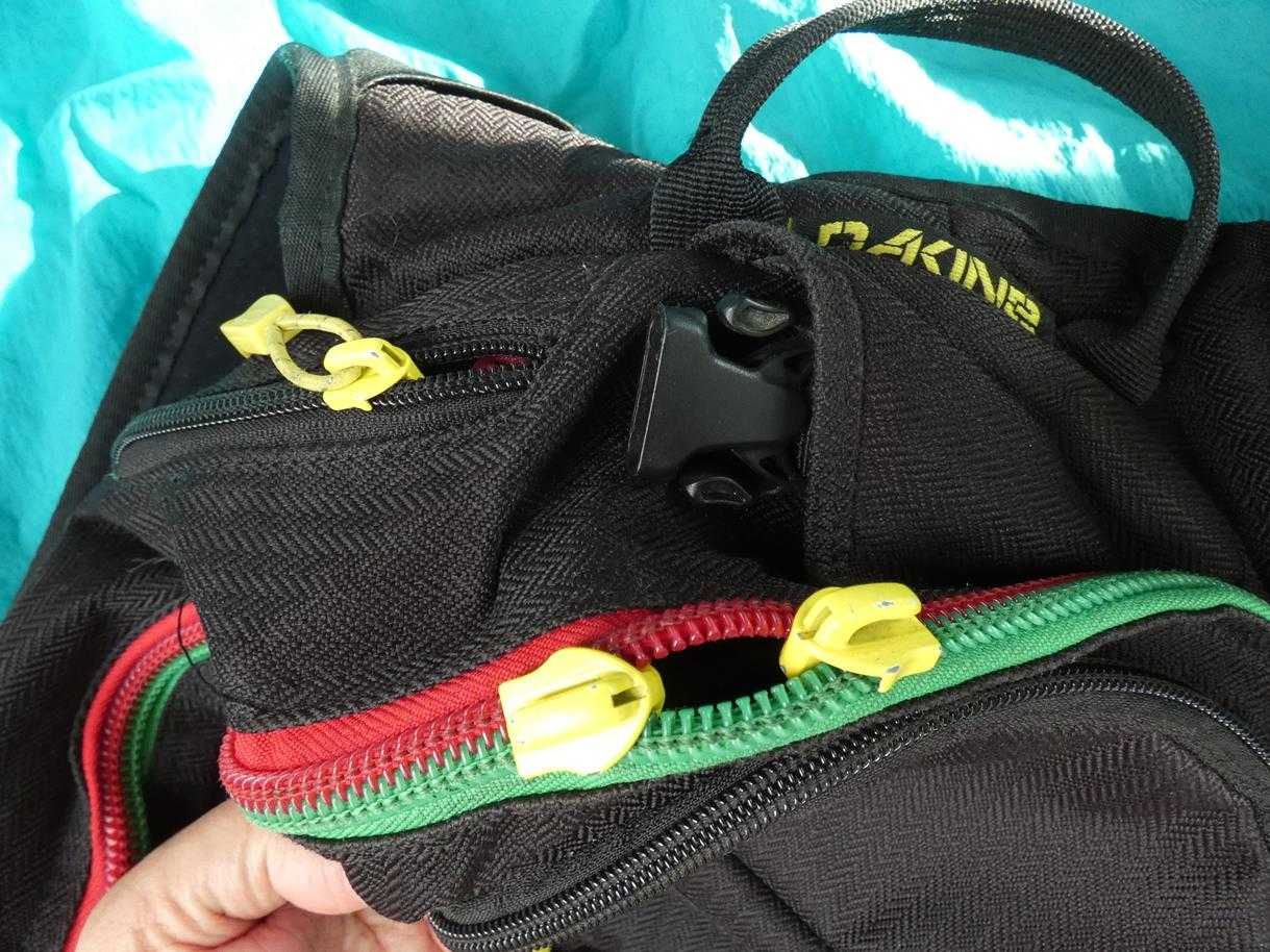 plecak Dakine Heli Pro Rasta
