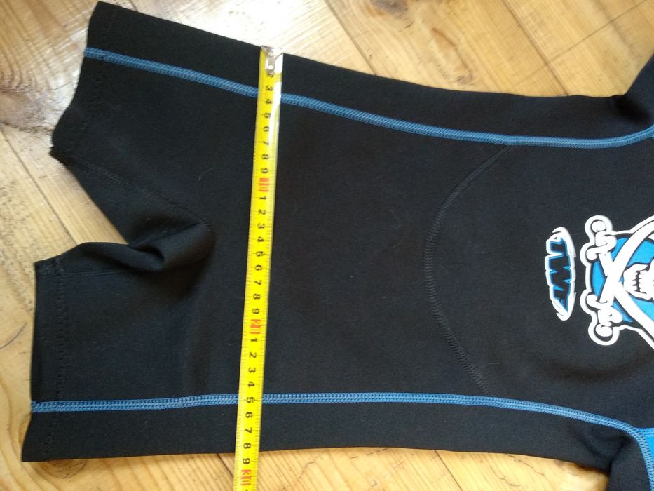 Гідрокостюм неопреновий TWF на 3-4 роки