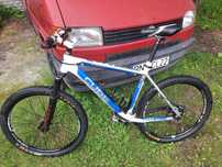 Rower Cube Ltd pro - epicon, slx, xt, deore, Maxxis, Accent