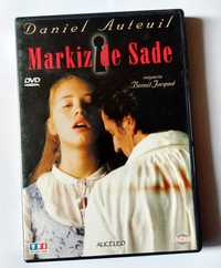 MARKIZ DE SADE | film po polsku na DVD
