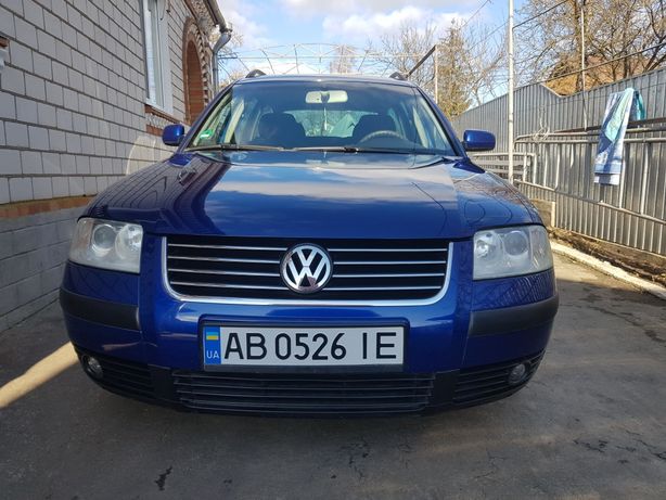 Volkswagen Pasat B5