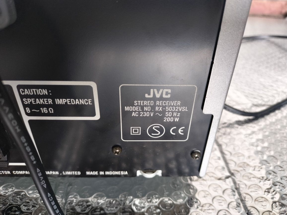 Amplituner  JVC rx-5032vsl