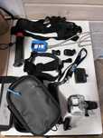Go pro hero 11 black duzo dodatkow