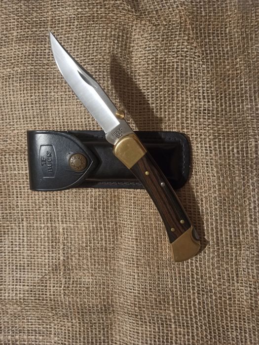 Scyzoryk Buck 110
