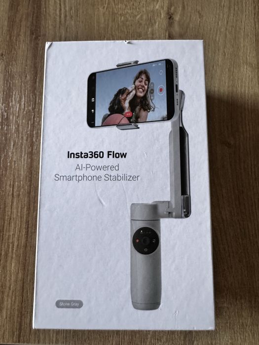 Gimbal insta360 flow