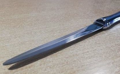 НОВЫЙ нож ножик Zepter USA Цептер США в коробке фирменный Оригинал!