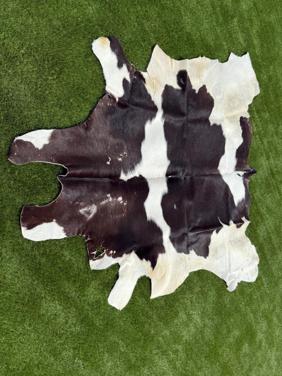 Tapete pele Vaca