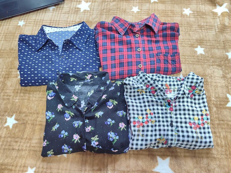 Сорочки жіночі розміру М