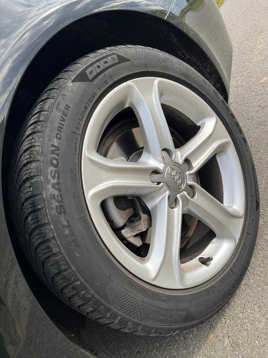 AUDI A4, 2.0 TDI, 177KM - pewne auto