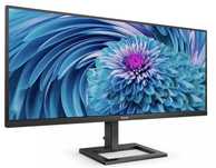 Monitor PHILIPS 346E2LAE 34" 3440x1440px 100Hz 1 ms