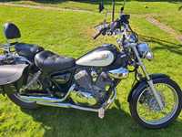 Yamaha Virago XV125