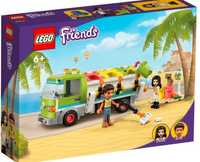 Lego Friends Ciężarówka recyklingowa