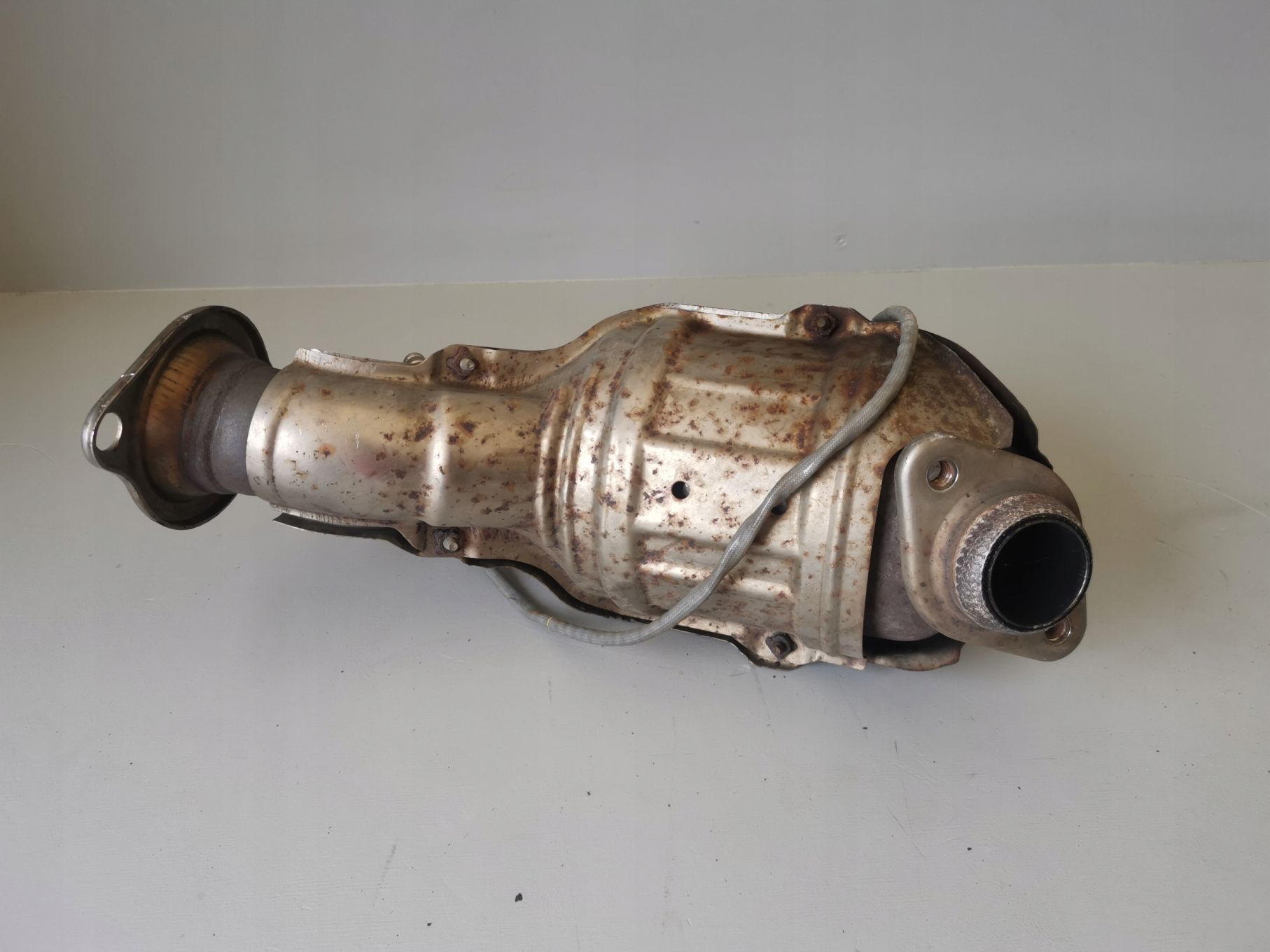 MITSUBISHI OUTLANDER III LIFT 18 KATALIZATOR 2.4 4B12 PHEV HYBRYDA AEL