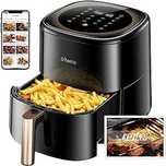 Frytkownica air fryer ULTENIC K10 1500 W