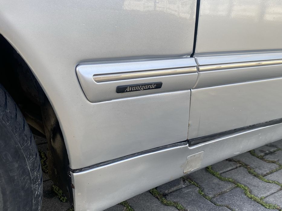 Mercedes W210  2.2 cdi