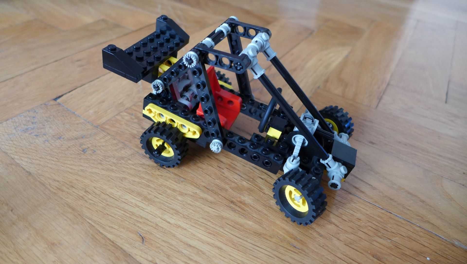 Lego Technic 8832 i 8818. Vintage Lego.