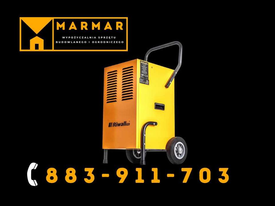 Osuszacz powietrza/budowlany/przemysłowy ! WYNAJEM,WYPOŻYCZALNIA !