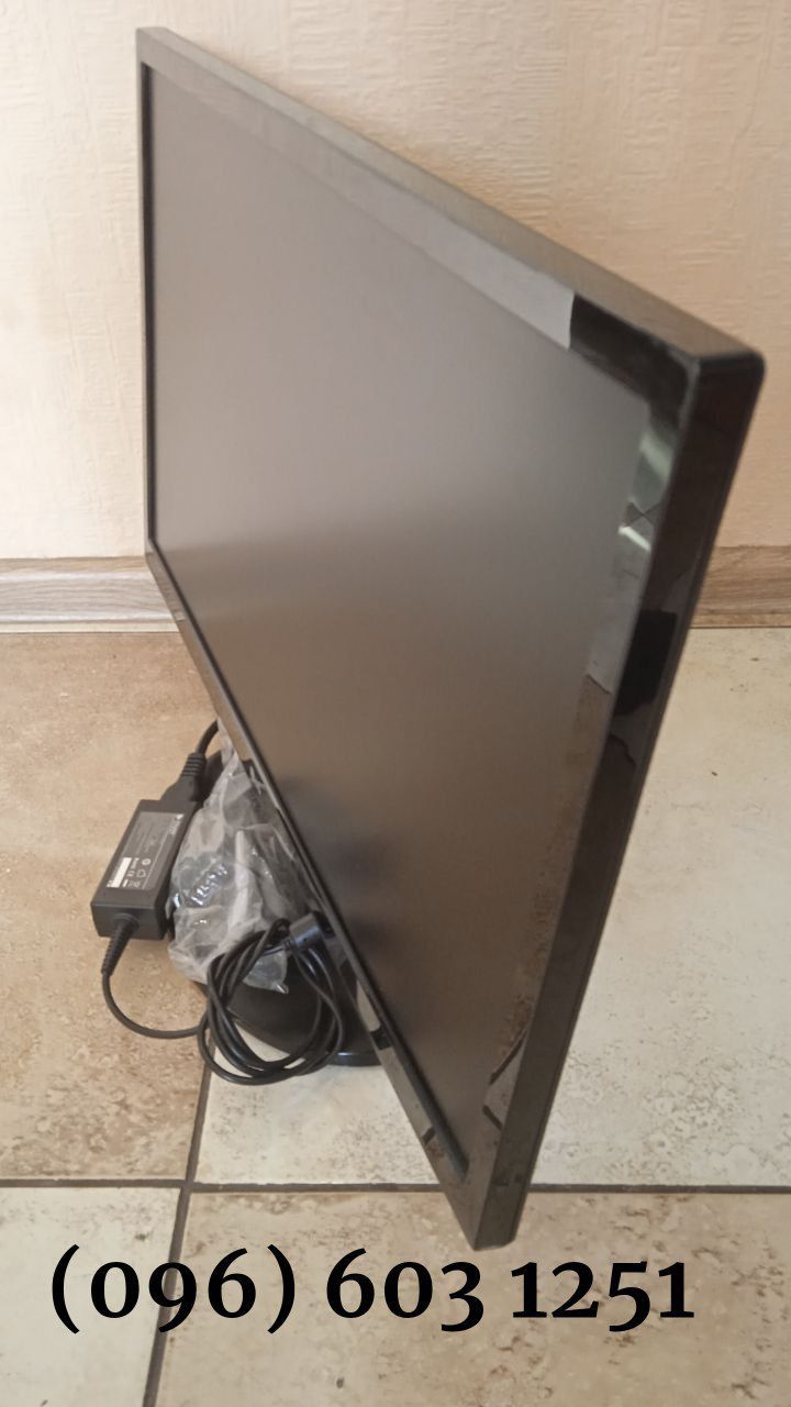 IPS Монітор 23" LG 23MP48HQ (HDMI + VGA) Full HD 1920x1080