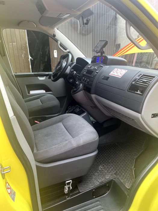 Ambulans Volkswagen