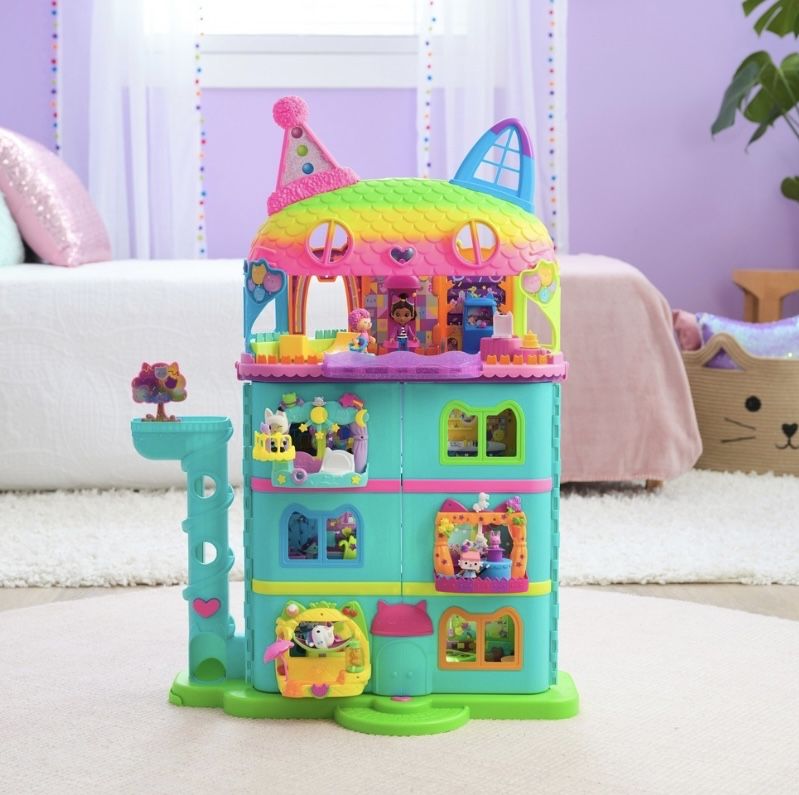 Ляльковий будинок будиночок Габбі Габби Gabbys doll house Габі