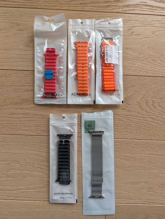 Apple Watch Ultra 1 gen. 49 mm
