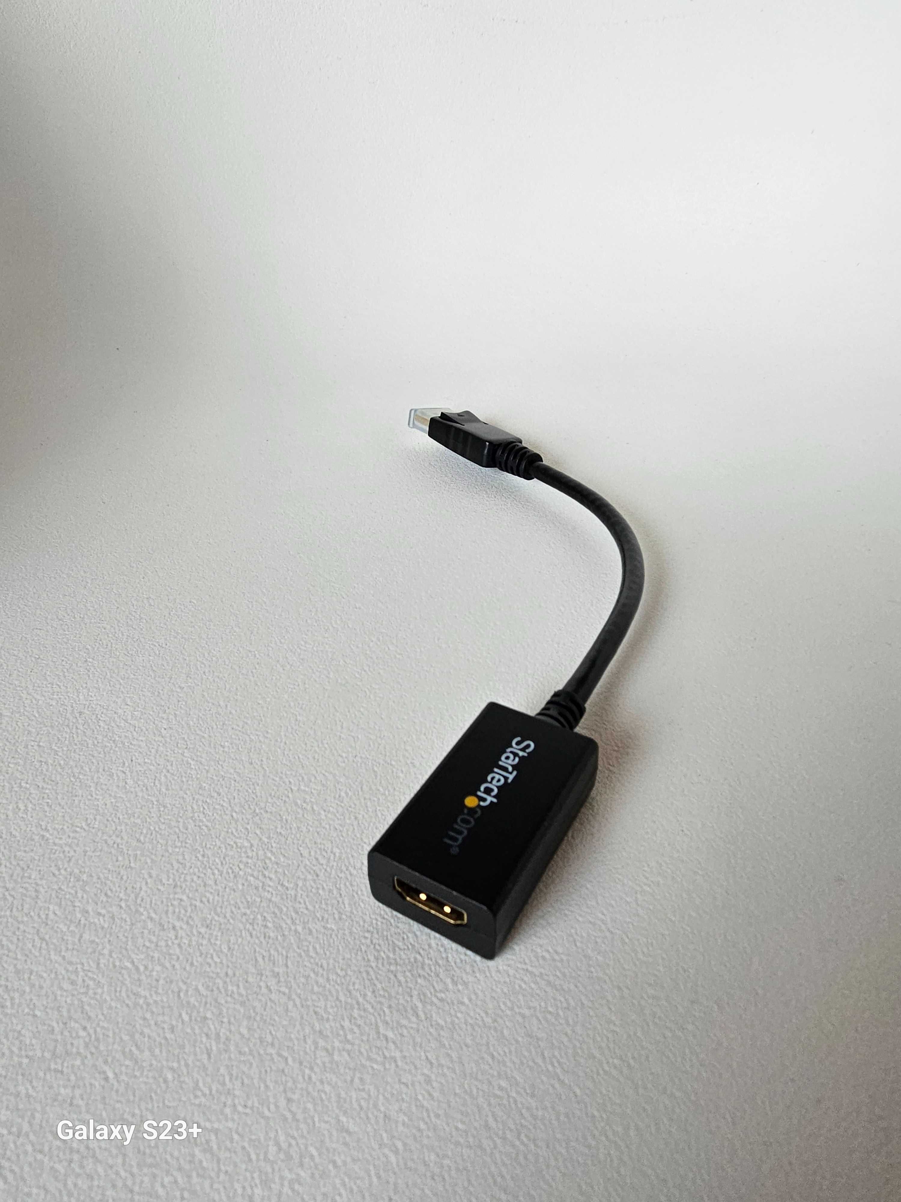 Adapter HDMI - Displayport StarTech DP2HDMI2