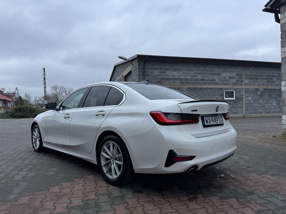 Bmw g20 330i xdrive