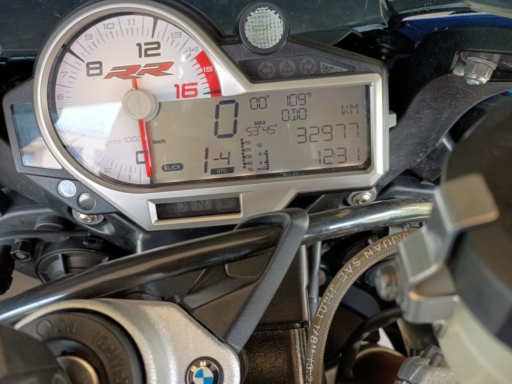 BMW s 1000rr 2018r