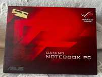 Laptop gamingowy: Asus RogGL552VW 16gb Ram 1tb HDD + 256SSD gtx960m i5