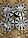 Диски R 17, 5/120 з оригінальними покришками Опель