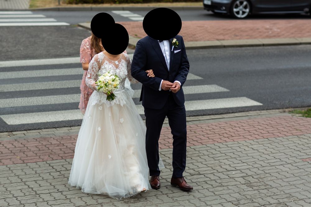 Suknia ślubna Nohemi Sylwia Kopczyńska