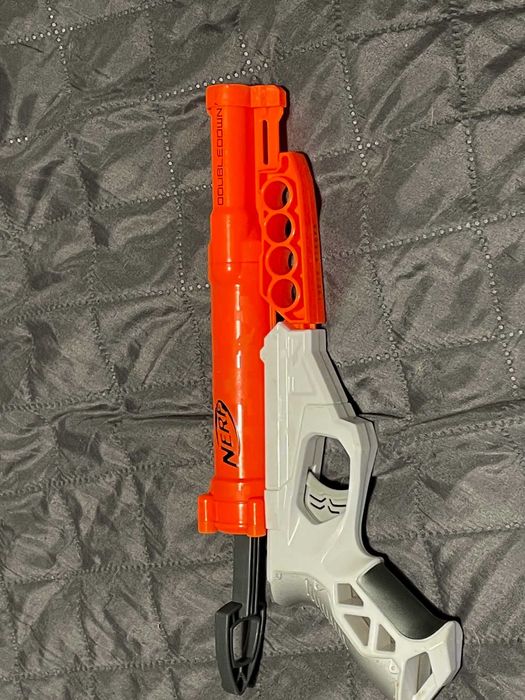 Nerf - ogromny zestaw