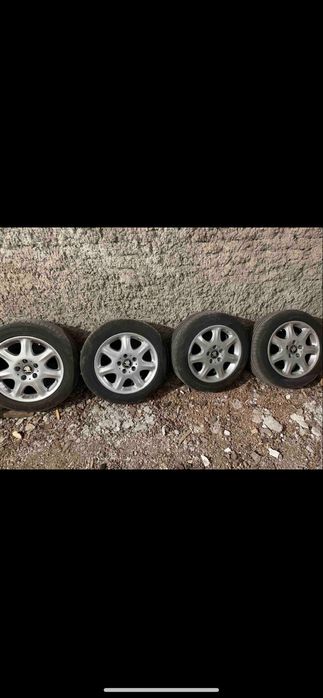 Легкосплавні диски R16